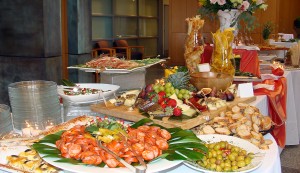 st. elias centre catering