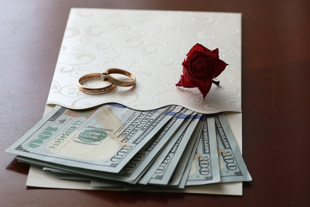 Top 5 Tips For Wedding Gift Money Banquet Centre Blog St Elias Centre