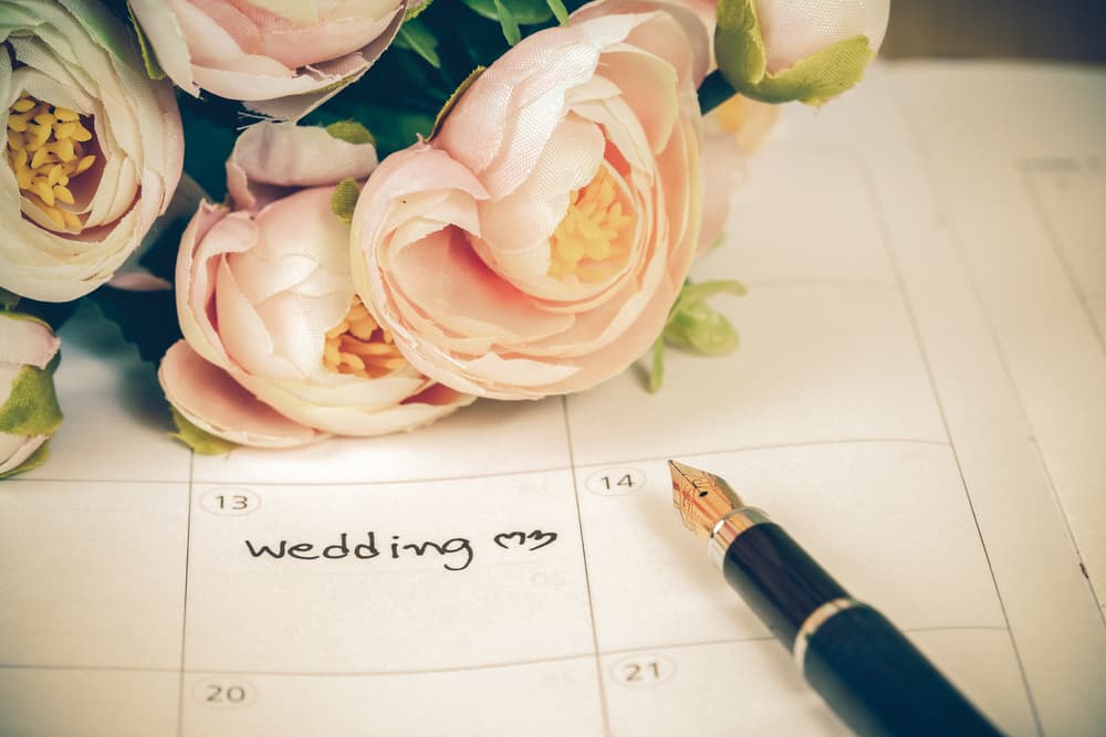 5 of the Most Popular Wedding Dates St. Eias Centre